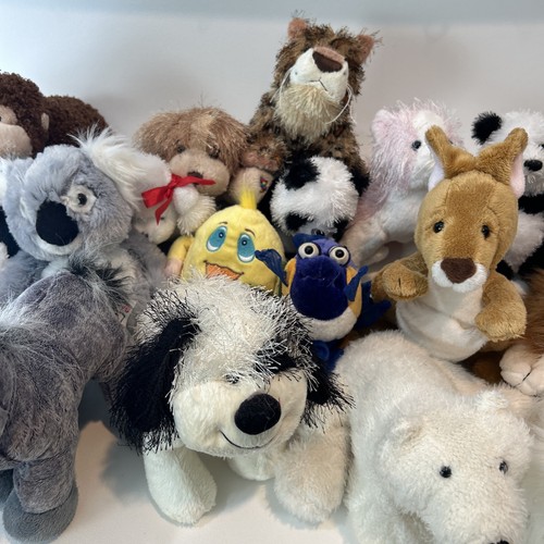 Ganz webkinz lot 19 - webkinz,