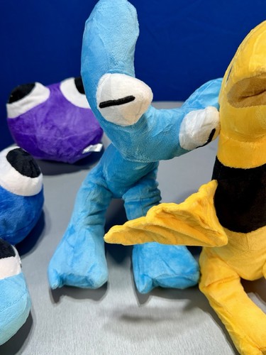 Lot character plush - character,