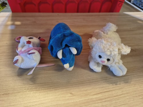 Lot small plush - small,